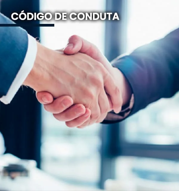 Código de conduta